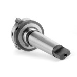 Uchwyt tokarski  3szczękowy  65mm  z trzpieniem Morse 3