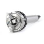 Uchwyt tokarski  3szczękowy  65mm  z trzpieniem Morse 3