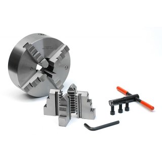 Uchwyt tokarski 4 szczękowy samocentrujący 500mm