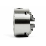 Uchwyt tokarski 4 szczękowy samocentrujący 125mm DIN6350