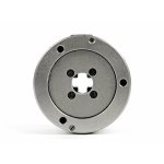 Uchwyt tokarski 4 szczękowy samocentrujący 125mm DIN6350