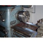 Uchwyt tokarski 4 szczękowy samocentrujący 315mm DIN6350