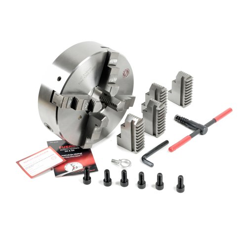 Uchwyt tokarski 4 szczękowy samocentrujący 315mm DIN6350