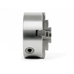 Uchwyt tokarski 4 szczękowy samocentrujący 160mm SERIA PS4
