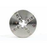 Uchwyt tokarski 4 szczękowy samocentrujący 160mm
