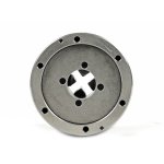 Uchwyt tokarski 4 szczękowy samocentrujący 160mm