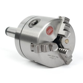 UCHWYT TOKARSKI 80mm  MORSE 3 