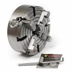 UCHWYT TOKARSKI  NIEZALEŻNY 250mm montaż  D6