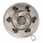 UCHWYT TOKARSKI  NIEZALEŻNY 250mm montaż  D8