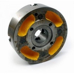 Uchwyt tokarski z 4 szczękowy niezależnymi 315mm 
