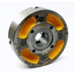 Uchwyt tokarski z 4 szczękowy niezależnymi 315mm 